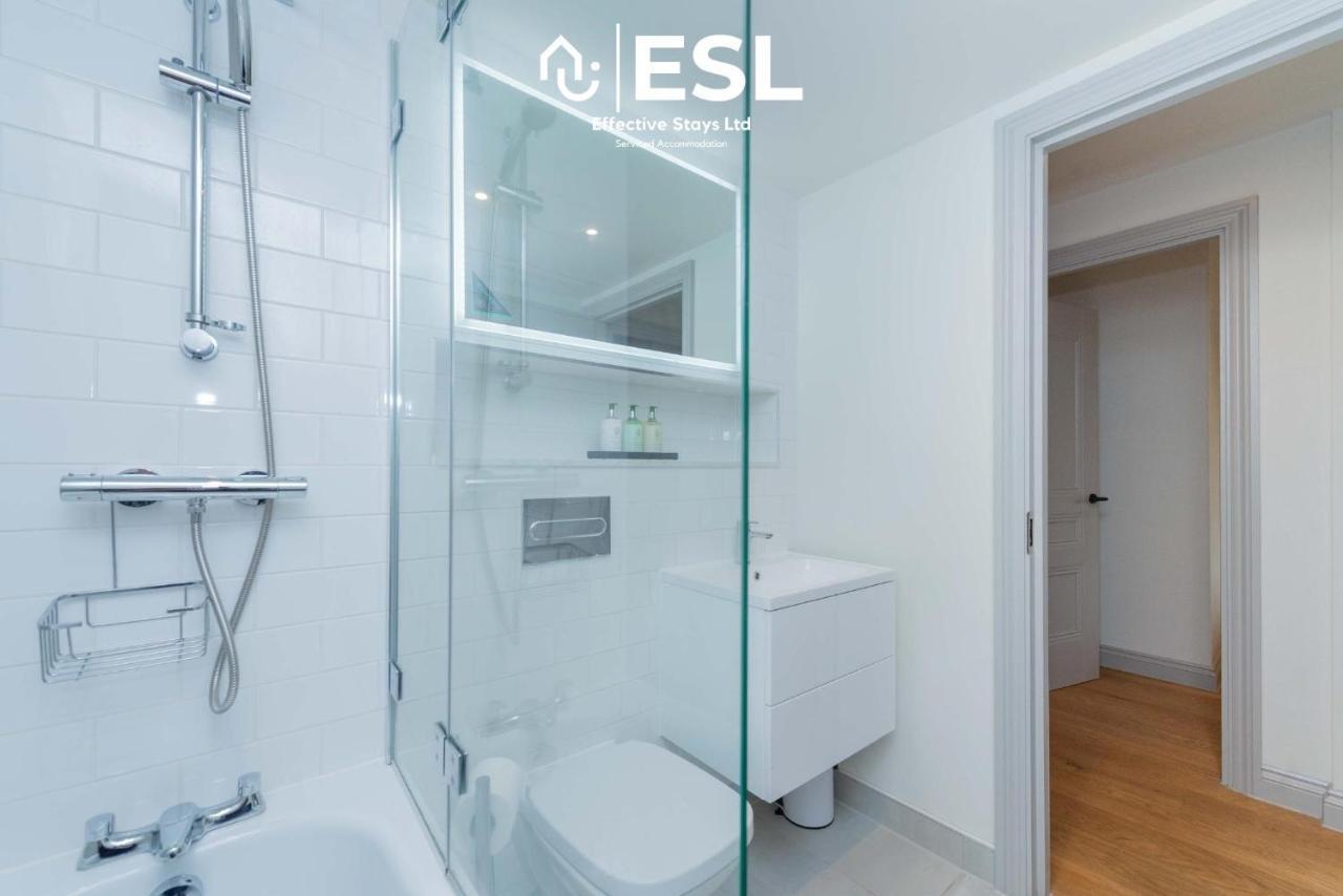 2 Bedroom Church Apartment 5 Mins To Town Centre - Free Parking Shrewsbury Eksteriør bilde