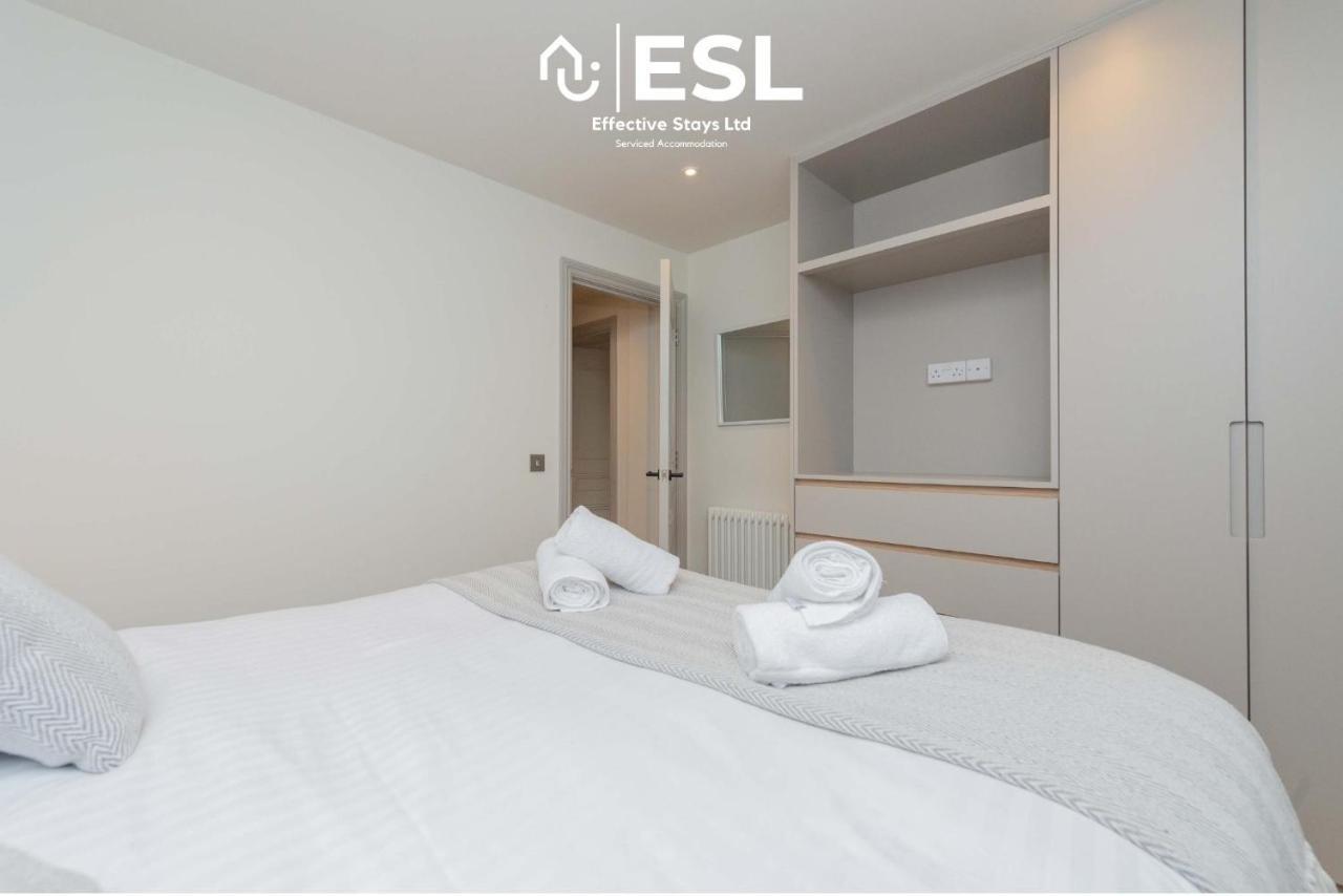 2 Bedroom Church Apartment 5 Mins To Town Centre - Free Parking Shrewsbury Eksteriør bilde